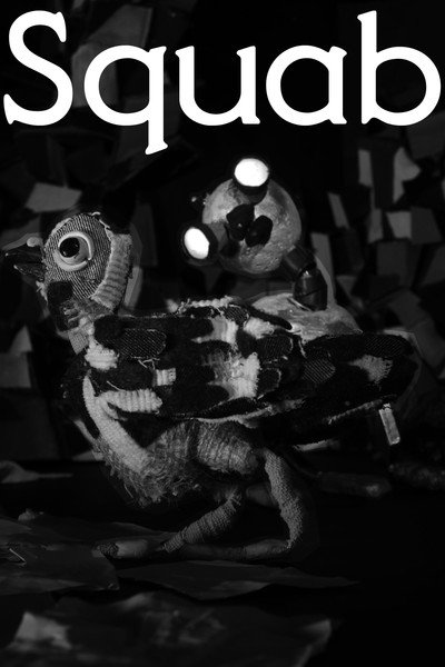 Póster de Squab