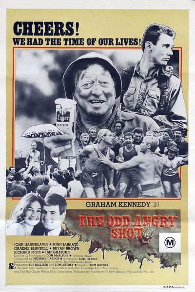 Póster de Squad 22