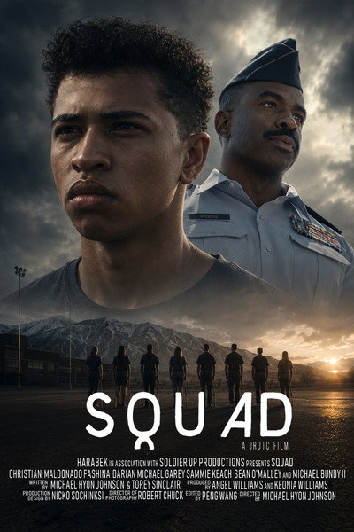 Póster de Squad
