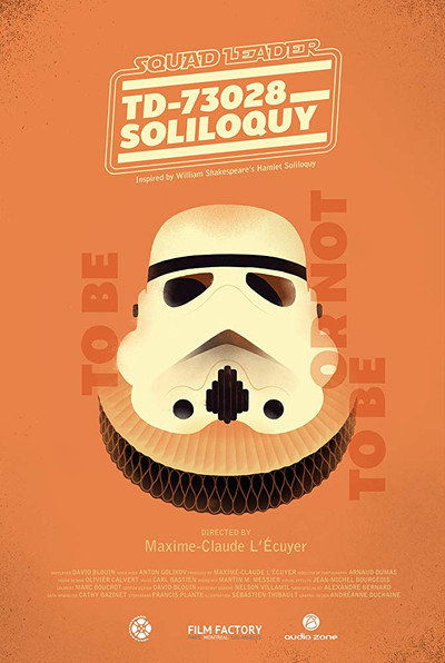 Póster de Squad Leader TD-73028 Soliloquy