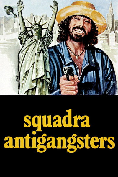 Póster de Squadra antigangsters