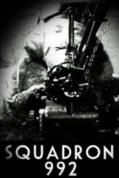 Póster de Squadron 992
