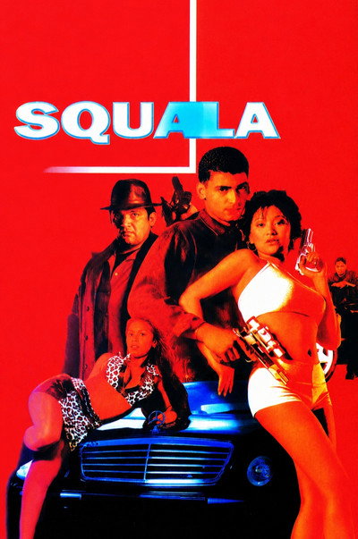 Póster de Squala
