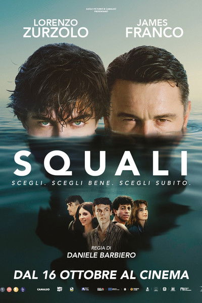 Póster de Squali