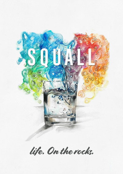 Póster de Squall
