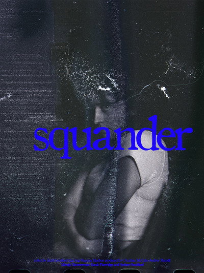 Póster de Squander