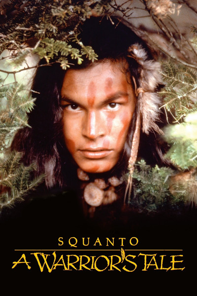 Póster de Squanto: El último gran guerrero