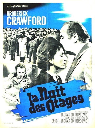 Póster de Square of Violence
