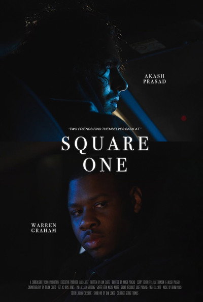 Póster de Square One