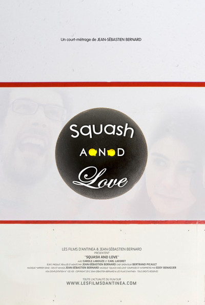 Póster de Squash & Love