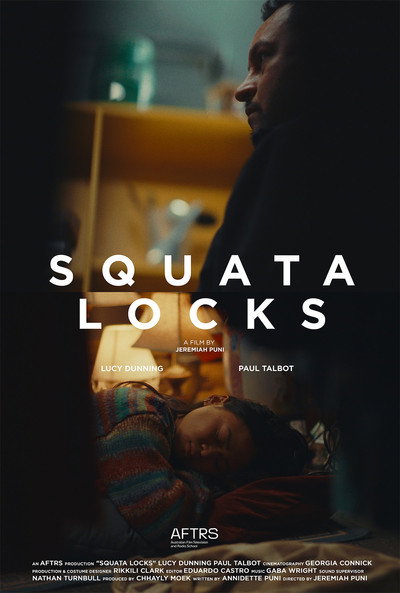 Póster de Squata Locks