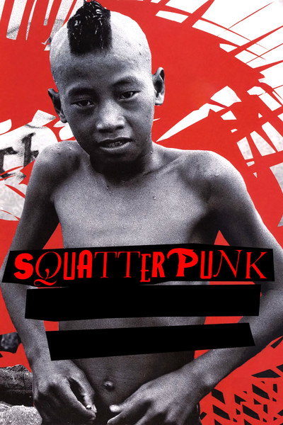 Póster de Squatterpunk