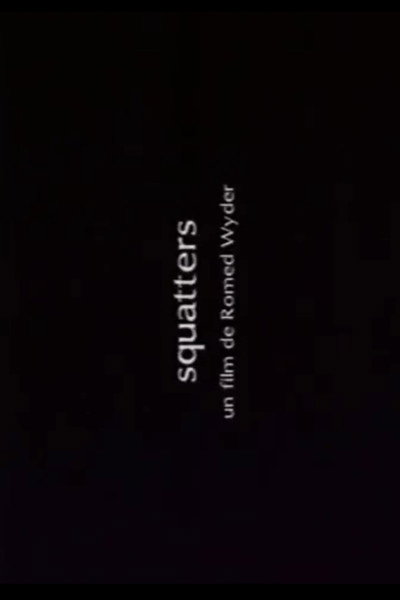 Póster de Squatters