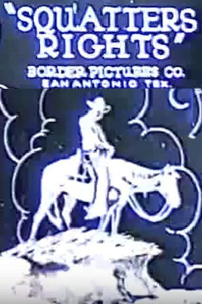 Póster de Squatter's Rights