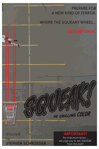 Póster de Squeak
