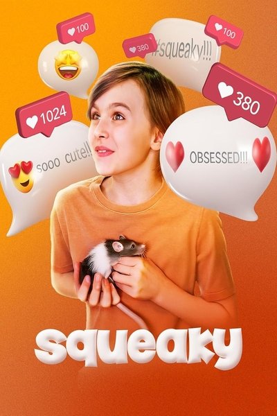 Póster de Squeaky the Rat