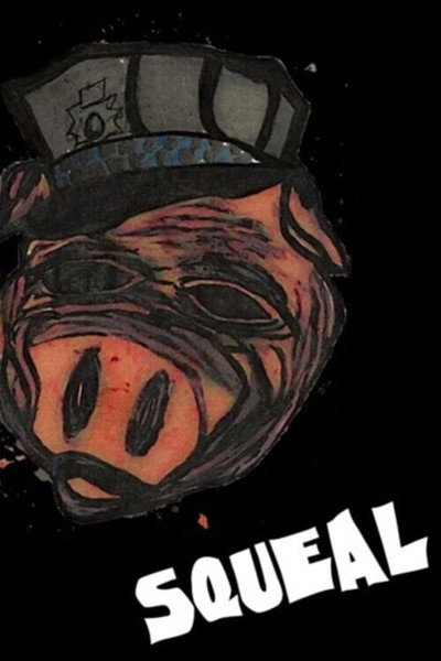 Póster de Squeal