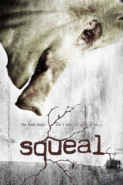 Póster de Squeal