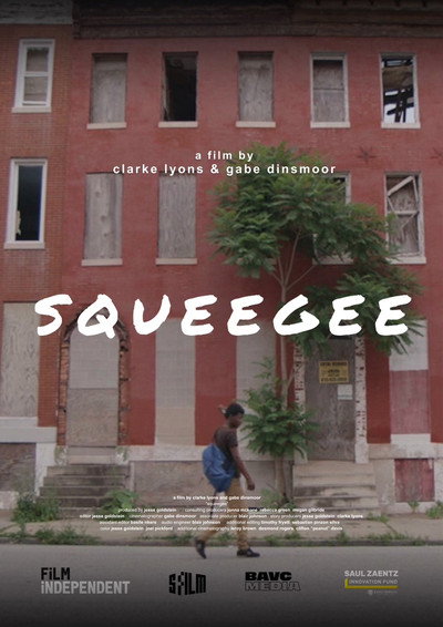 Póster de Squeegee
