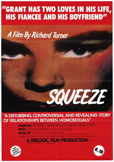 Póster de Squeeze