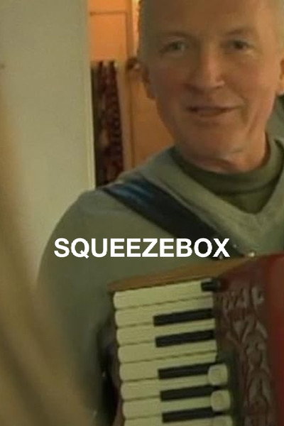 Póster de Squeezebox