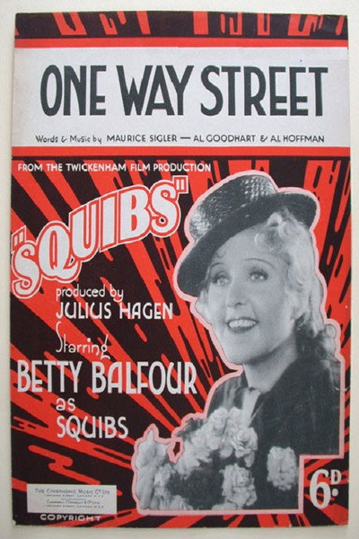 Póster de Squibs