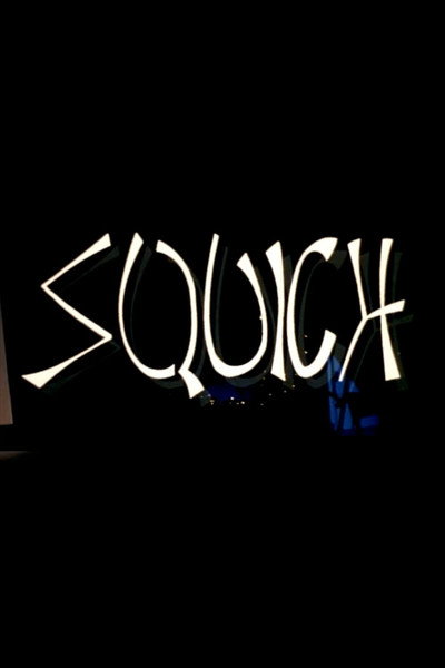 Póster de Squich!