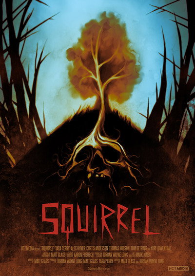 Póster de Squirrel