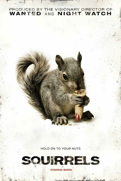 Póster de Squirrels