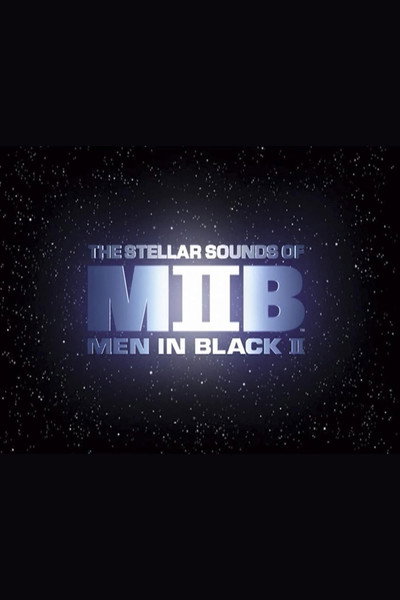 Póster de Squish, Splat, Sploosh: The Stellar Sounds of 'Men in Black II'