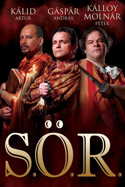 Póster de S.Ö.R.