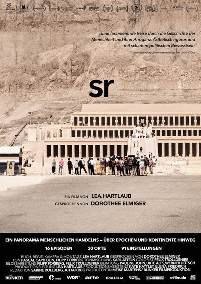 Póster de Sr