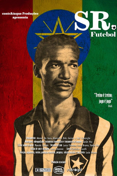 Póster de Sr. Futebol