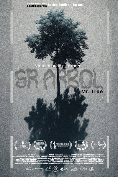 Póster de Sr. Árbol