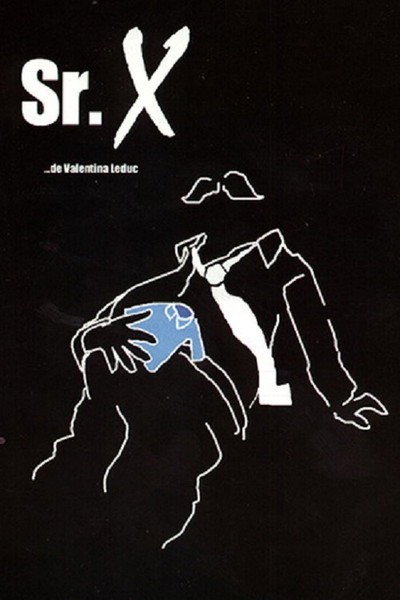 Póster de Sr. X