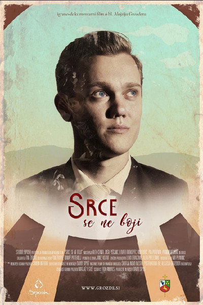 Póster de Srce se ne boji