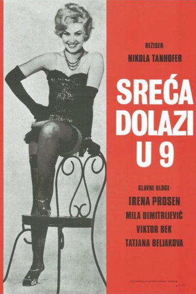 Póster de Sreca dolazi u 9