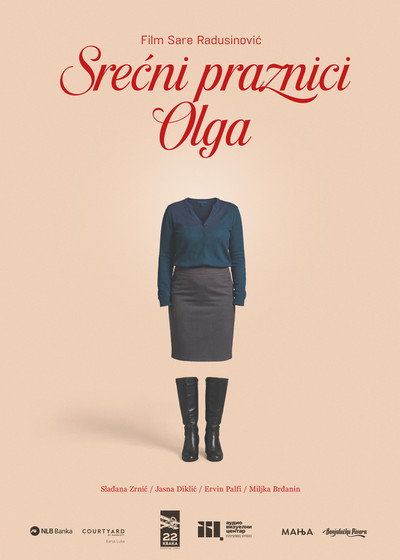 Póster de Srecni praznici, Olga