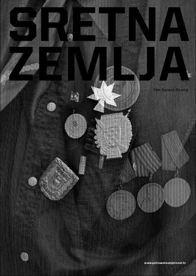 Póster de Sretna zemlja