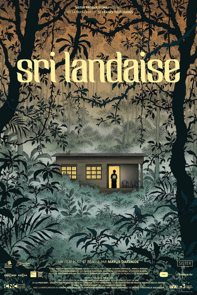 Póster de Sri Landaise