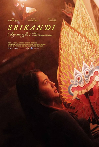Póster de Srikandi