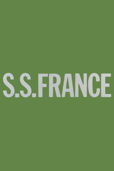 Póster de S.S. France