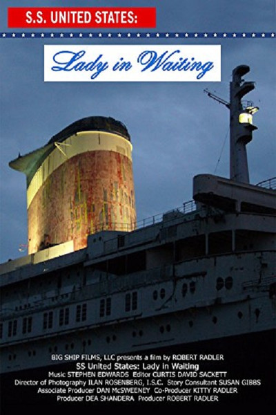 Póster de SS United States: Lady in Waiting
