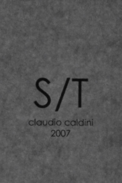 Póster de S/T