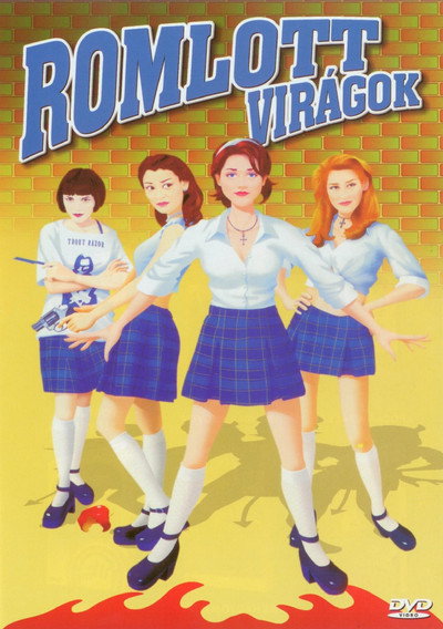 Póster de St. Andrew's Girls