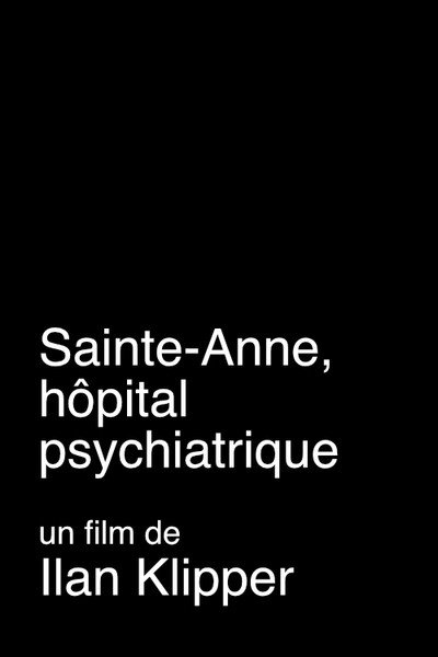 Póster de St. Anne's Psychiatric Hospital