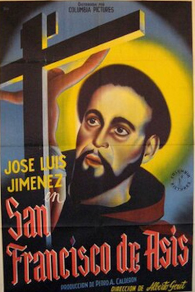 Póster de St. Francis of Assisi