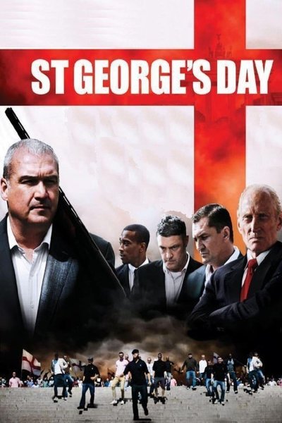 Póster de St George's Day