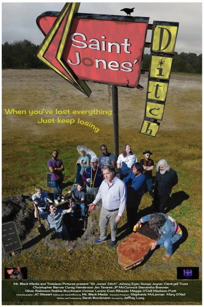 Póster de St. Jones' Ditch