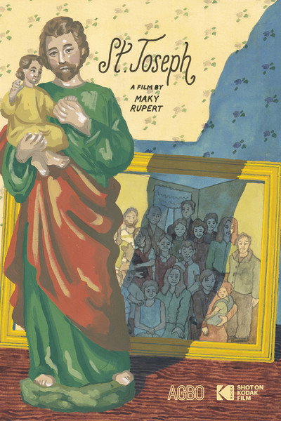 Póster de St. Joseph